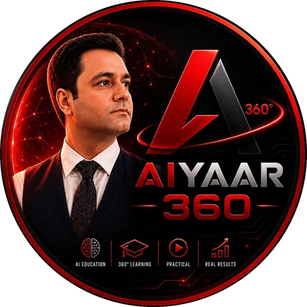 لوگوی دوره آی‌یار ۳۶۰